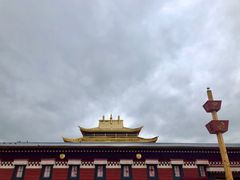 -达仓郎木寺院