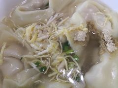 鸡汤虾仁大馄饨-绿杨馄饨临顿路店