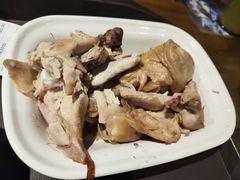 熏鸡腿-聚合鑫东北熏酱熟食麻辣面(长阳店)