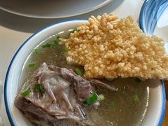 -巢湖名吃·东关老鹅汤(江南风情街店)