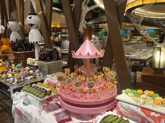 -广州中心皇冠假日酒店-环市食坊·海鲜自助餐厅