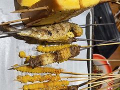 -聚点串吧·北京烧烤(赵登禹路店)