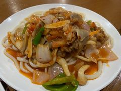 -怡妮新疆风味餐厅(东江湾路店)