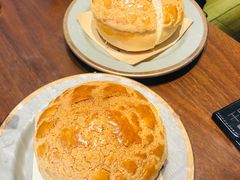 冰火菠萝油-千日贺茶餐厅(高新万达店)