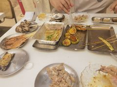 -白仁仔· 活烤海鲜 宵夜(豫园店)