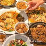 在西安！！人均70💰沿海风味吃到撑！！