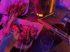 -夜火烤摊·东北烧烤酒场·老杨小黄鱼