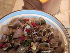 -绿茶餐厅(成都大悦城店)