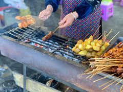 -硗碛藏寨·神木垒景区