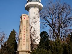 -烟台山景区