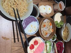 -李百蟹·江南蟹黄面(夫子庙店)