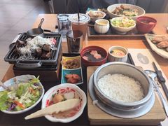 -味太助·银饭食堂(中华城店)