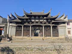 -绩溪龙川景区