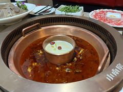 -小南房鲜美蛙火锅(北苑店)