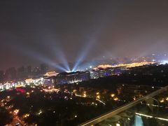 -烛影拾光观景餐厅·创意菜·摄影·小提琴(大唐不夜城店)