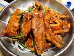 -靠山屯东北农家菜(八龙桥雅苑店)