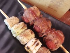 -鸟串烧Yakitori