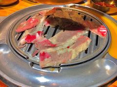 -金顺韩式烤肉·网红烤肉店(广利路店)