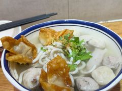 -非遗·十八曲鱼饺(西马总店)