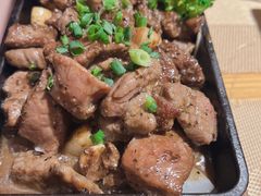 -三石铁板烧(紫竹桥店)