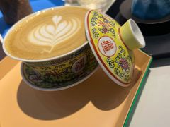 -茶是一枝花泡茶店