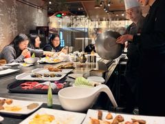 -水木锦堂·自助铁板烧(世贸天阶店)