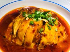 口水鸡-雲蜀龙阁·金牌水煮鱼(方庄店)