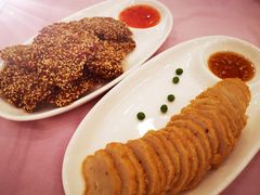 鱼饼-顺风海鲜港(长寿路店)