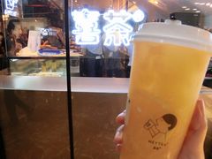 -喜茶(上海正大广场店)