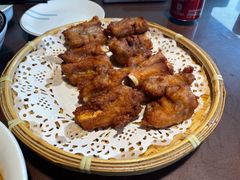 蒜香排骨-天下客饭店(中山路店)