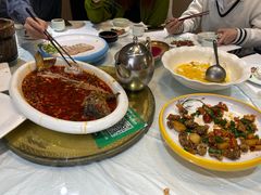 -干老四雅鱼饭店(滨江西路店)