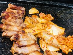 -韩阳王石板烤肉