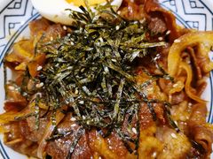 肥牛饭-六本目日式料理(珊瑚沙家园店)