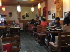 大堂-丽江庭院之丽江往事(安定门店)