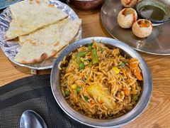 -Pakwaan Indian restaurant芭港湾印度餐厅(领事馆店)