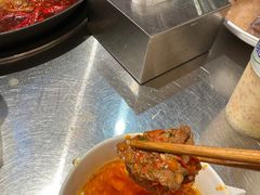 -朱光玉火锅馆(正弘城店)