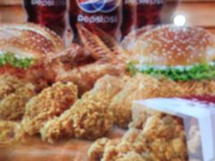 -肯德基(新八一店)