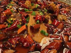 天堂鸟毛血旺-天堂鸟水煮鱼(经南三路店)