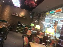 大堂-凡塔斯牛排自助餐厅(莆田万达店)