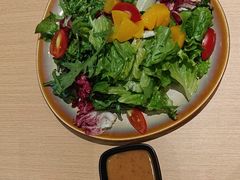 田园蔬菜沙拉-米斯特比萨(罗斯福店)