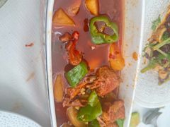 -龟兹KUCINA·新疆菜(前滩L+PLAZA店)