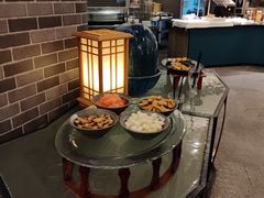 -万德诺富特酒店·自助餐厅(万德大厦店)