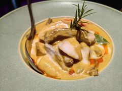 黄咖喱安格斯麦黑牛-Thai Alley泰爱里(二沙岛店)