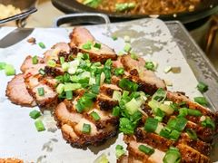 -绿茶餐厅(西单老佛爷店)