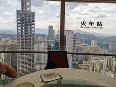 -国贸旋转餐厅(国贸广场店)
