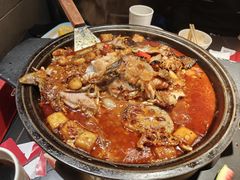 -辣尚瘾·烤鱼·新川菜(交大直营店)