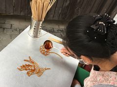 -白鹿原影视城