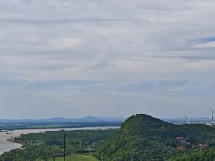 -采石矶景区