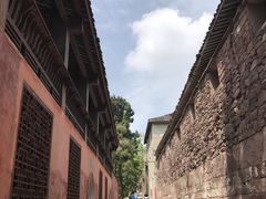 -金堂县云顶石城风景区