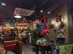 大堂-红小姐的烤肉店(西三旗店)
